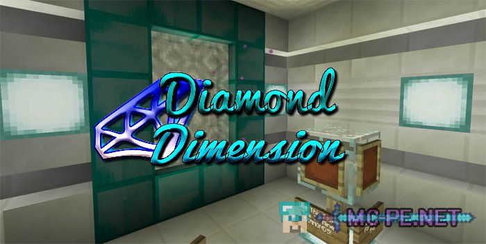 Diamond Dimension