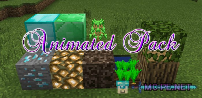 Animated Pack