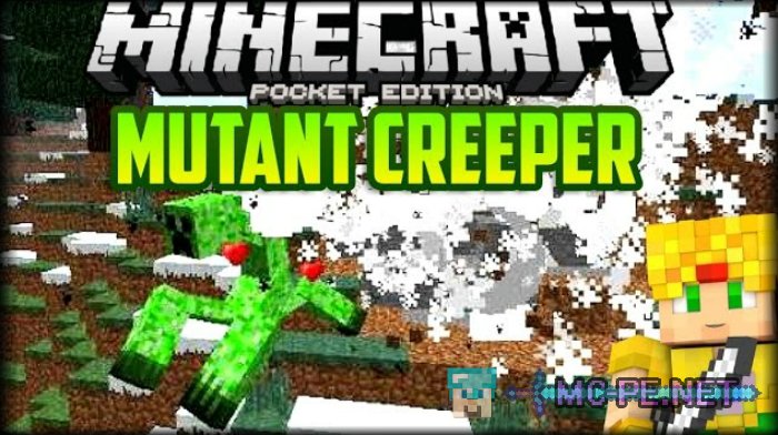 Mutant Creeper