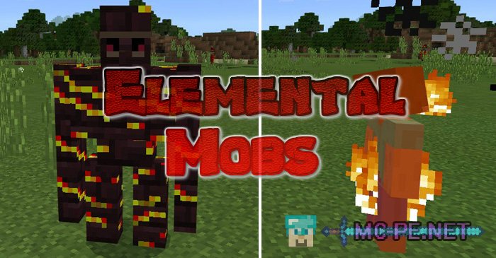 Elemental Mobs