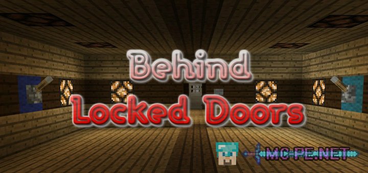 Behind Locked Doors