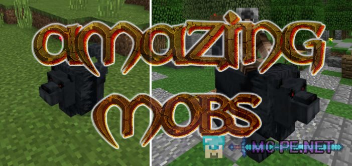 Amazing Mobs