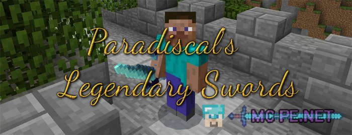 Paradiscal’s Legendary Swords
