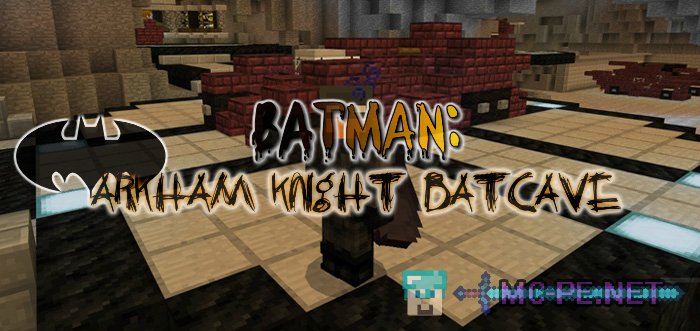 Batman: Arkham Knight Batcave