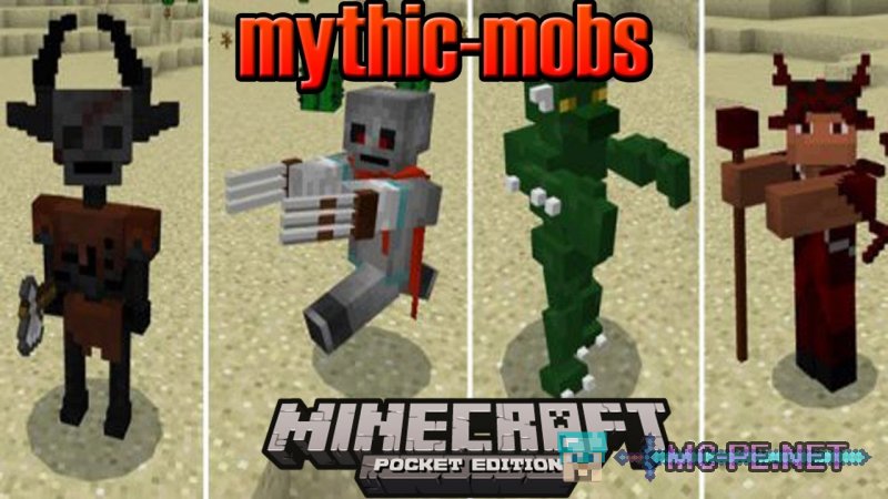 Mythic Mobs