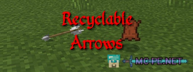Recyclable Arrows