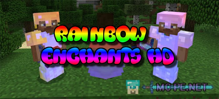 Rainbow Enchants HD