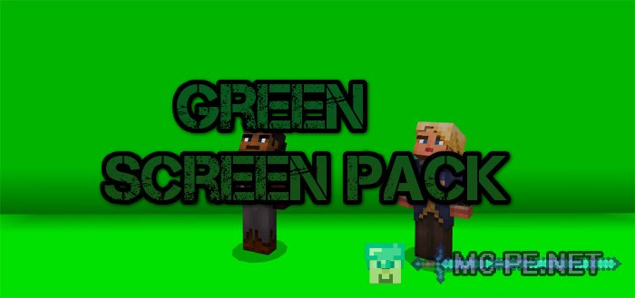 Green Screen Pack