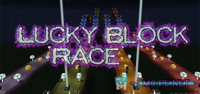 Lucky Block Race II