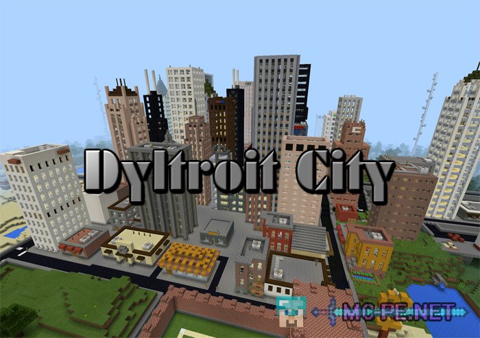 Dyltroit City