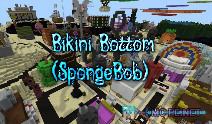 Bikini Bottom (SpongeBob)