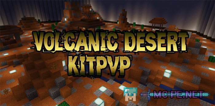 Volcanic Desert KitPvP