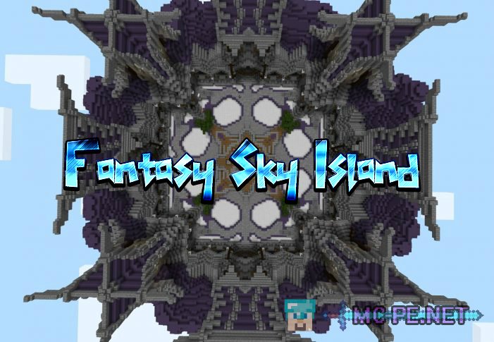 Fantasy Sky Island