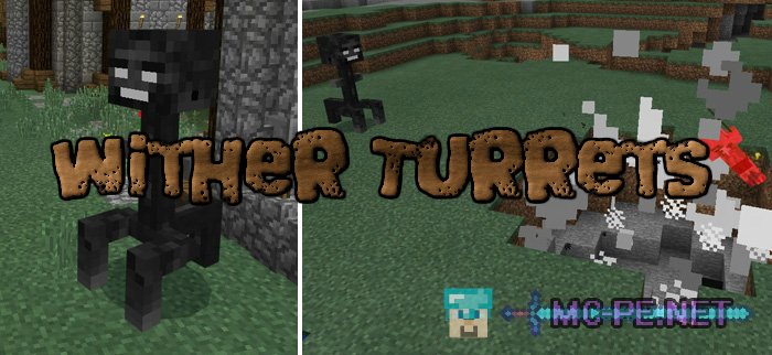 Wither Turrets