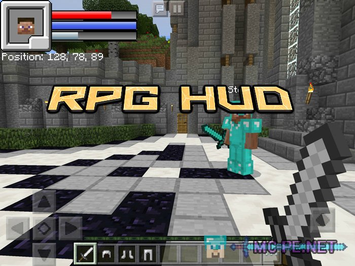 RPG HUD