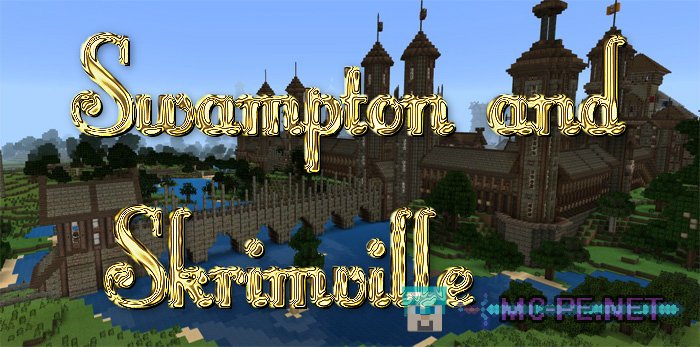 The Last Kingdom: Stonehaven, Swampton & Skrimville