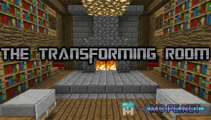 The Transforming Room