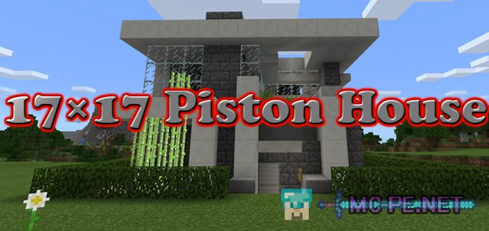 17×17 Piston House