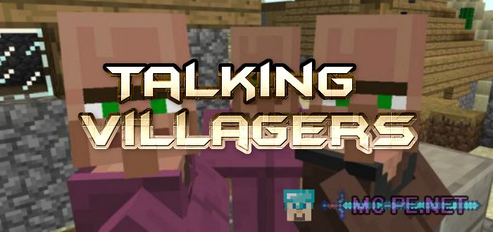 Talking Villagers