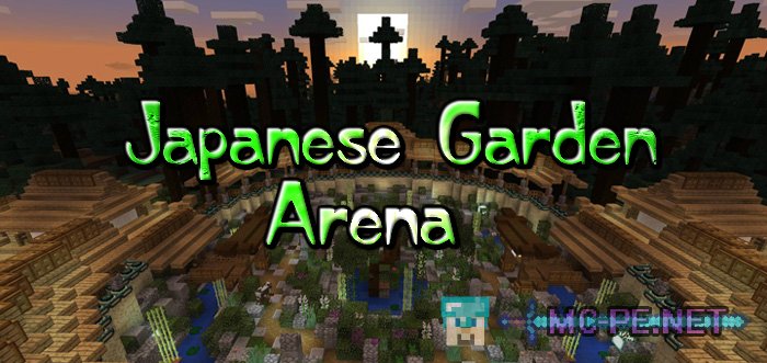 Japanese Garden Arena