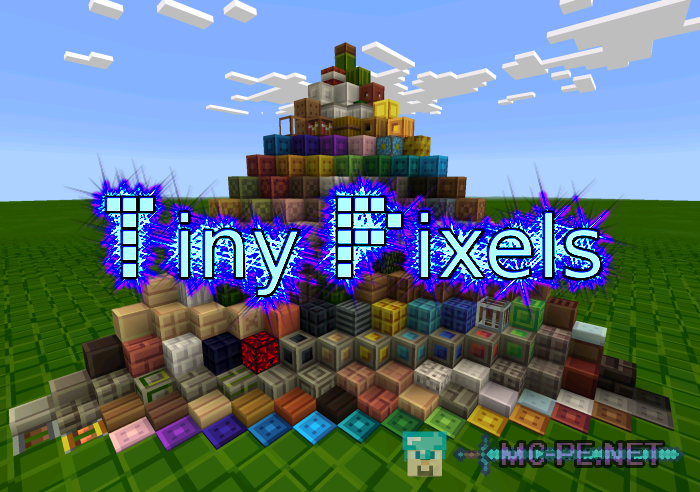 Tiny Pixels