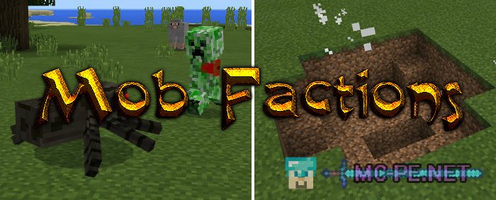 Mob Factions