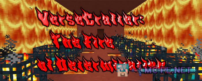 VerseCrafter: The Fire of Determination