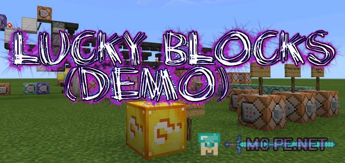 Lucky Blocks (Demo)