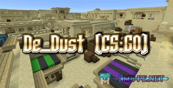 De_Dust (CS:GO)