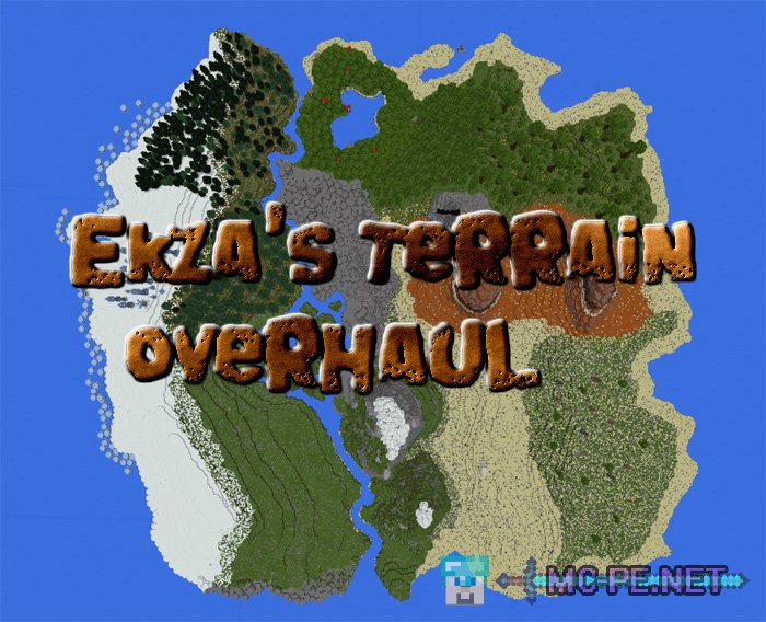 Ekza’s Terrain Overhaul