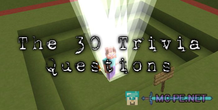The 30 Trivia Questions