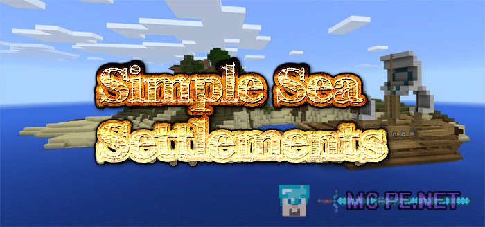 Simple Sea Settlements