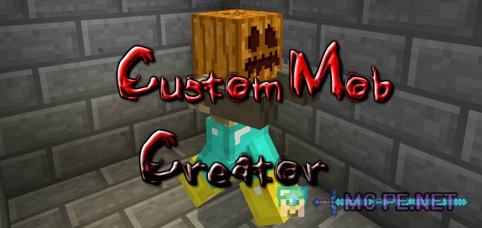 Custom Mob Creator