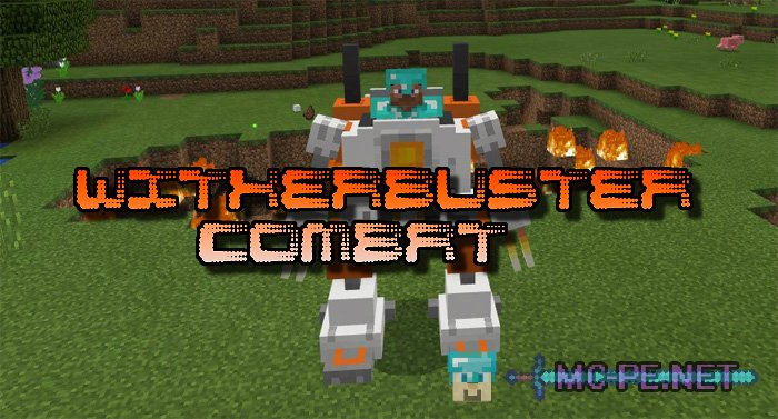 Witherbuster Combat