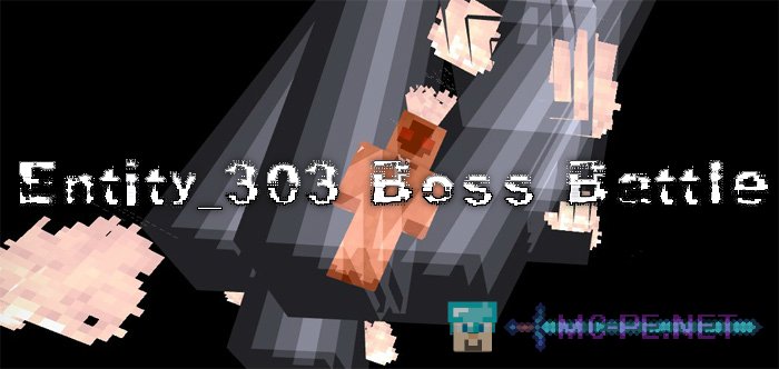 Entity_303 Boss Battle