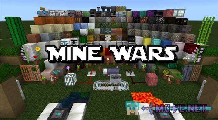 Mine Wars