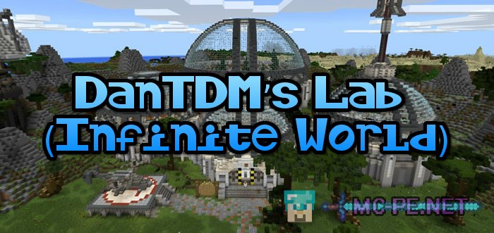 DanTDM’s Lab (Infinite World)