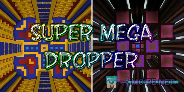 Super Mega Dropper