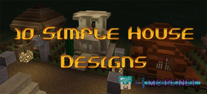 Simple Small House Designs