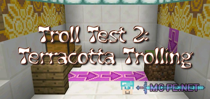 Troll Test 2: Terracotta Trolling