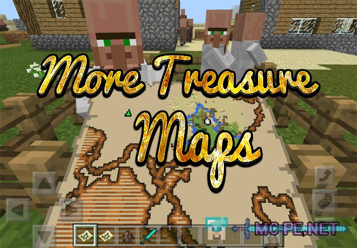 More Treasure Maps