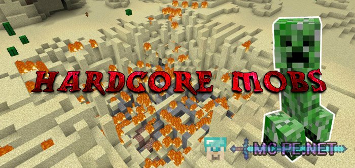 HardCore Mobs
