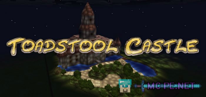 Toadstool Castle