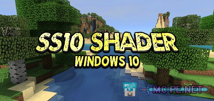 SS10 Shader (Windows 10)