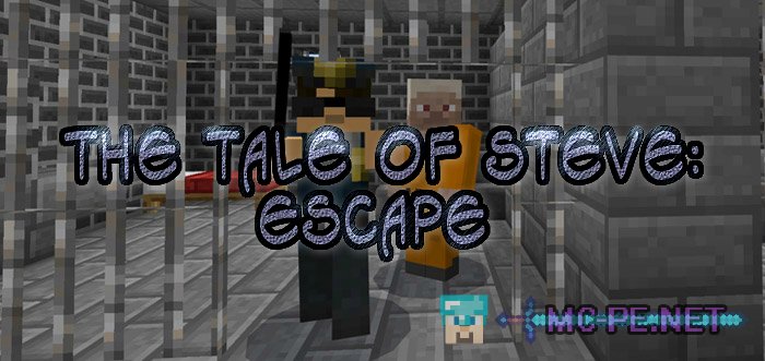 The Tale of Steve: Escape