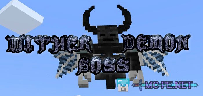 Wither Demon Boss