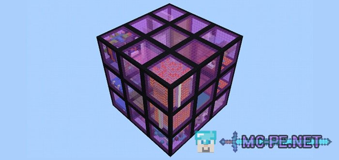 The Cube Escape