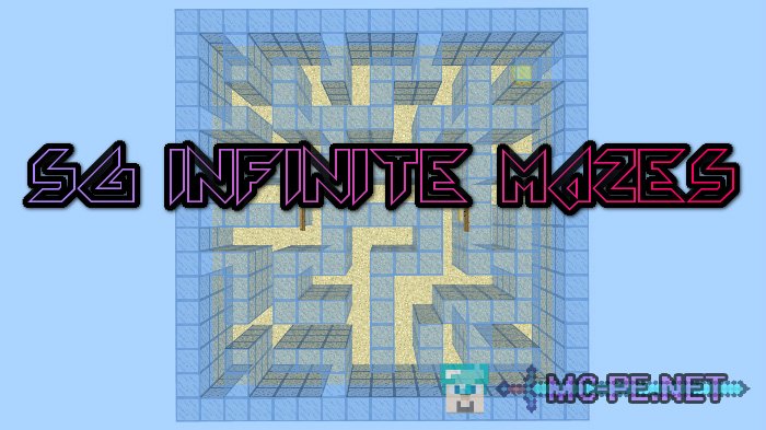 SG Infinite Mazes