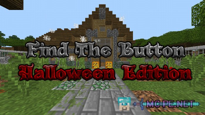 Find The Button Halloween Edition