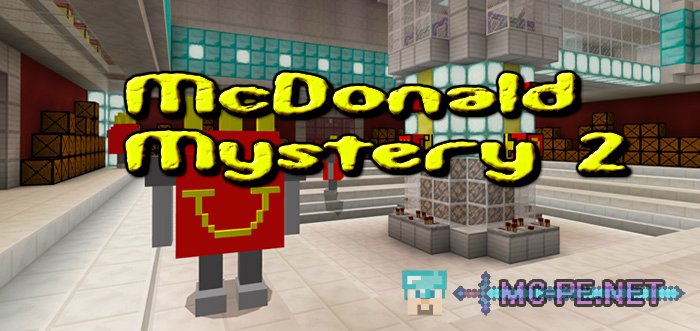 McDonald Mystery 2